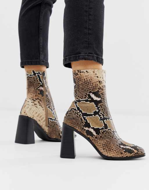 raid wide fit heels