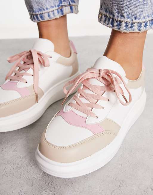 willow platform sneaker