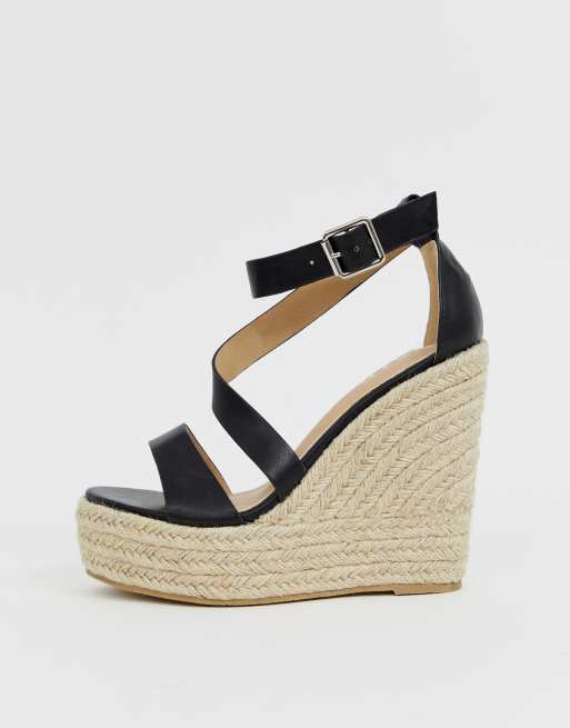 Zain espadrille wedge sandal new arrivals