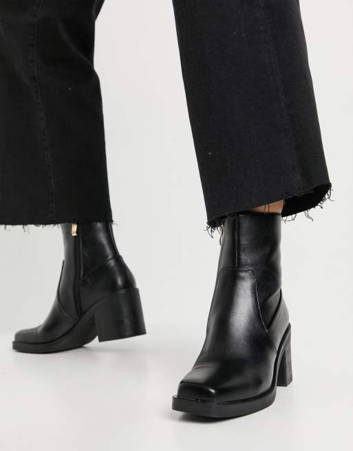 raid wynter heeled ankle boots