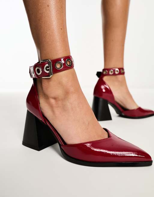 Tacco bordeaux hotsell