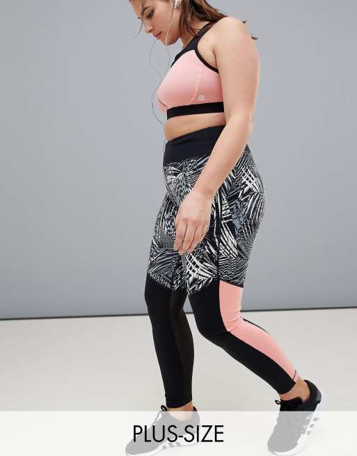 Rainbeau Curve – BH mit Ringerrücken und Leggings, 2 von 2