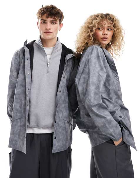 Men's Rain Jackets