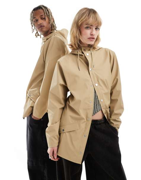 Long on sale windbreaker womens