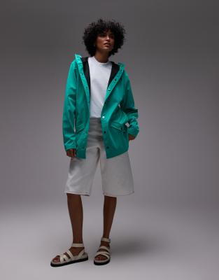 Rains 12010 Waterproof Short Jacket