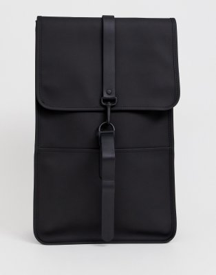 Black waterproof hot sale bag