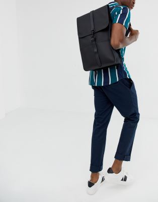 rains backpack black