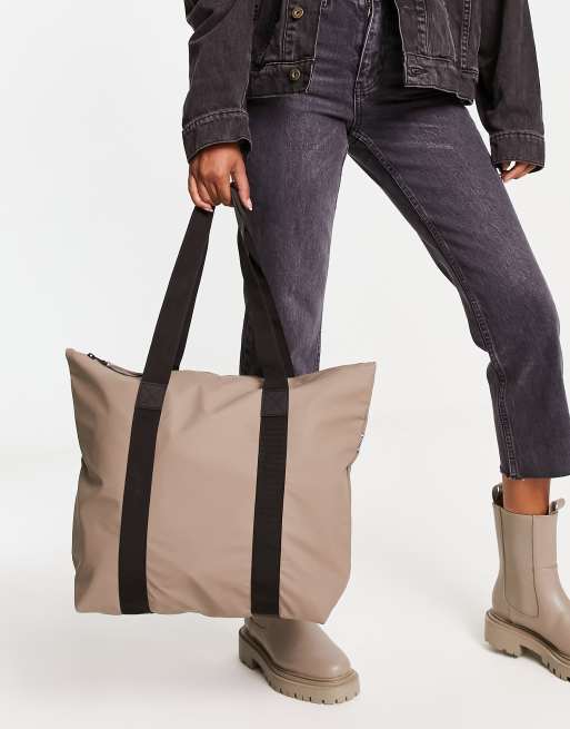 rains tote bag rush