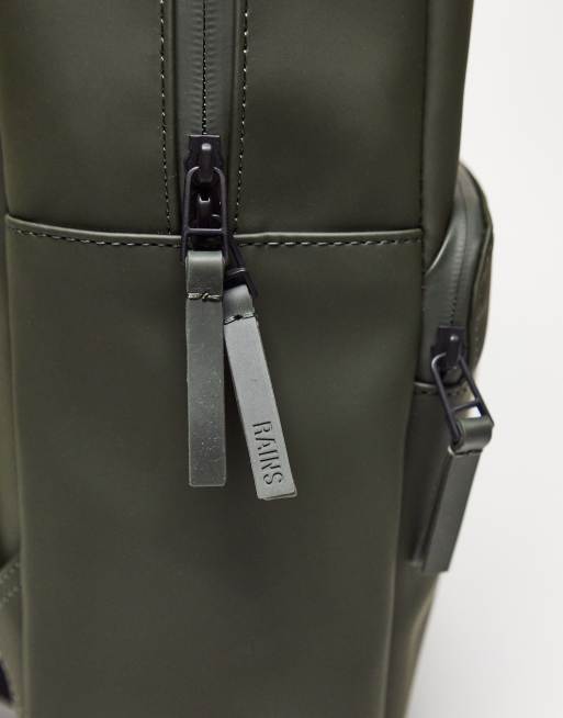 Rains 1284 field backpack in green