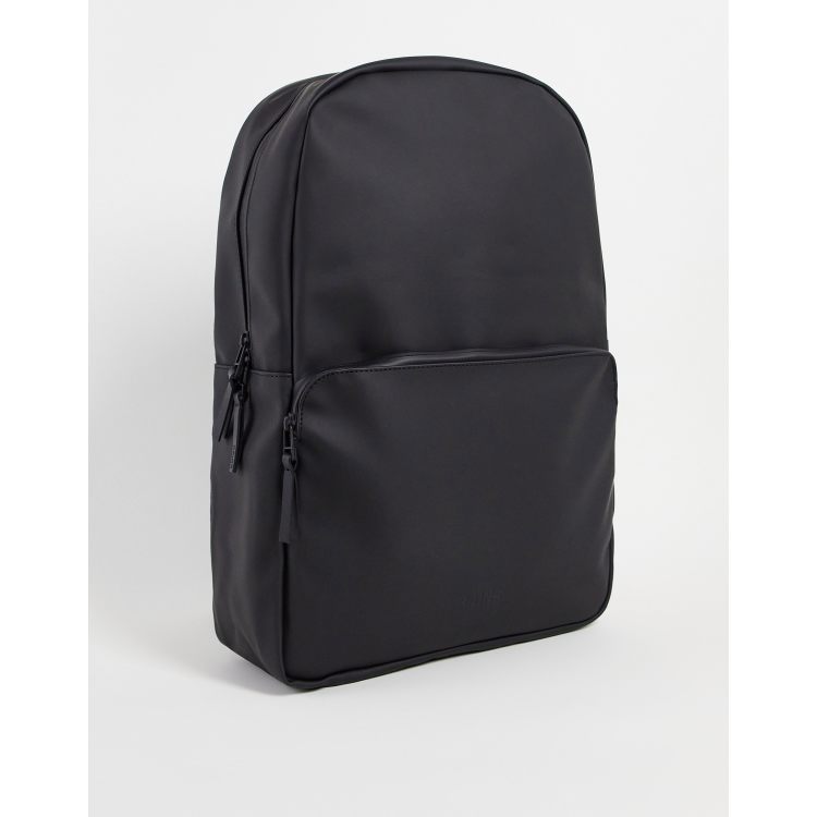 Rains field backpack discount black