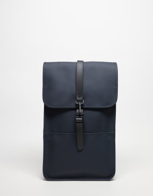 Rains - 13000 - Rucksack in Marineblau