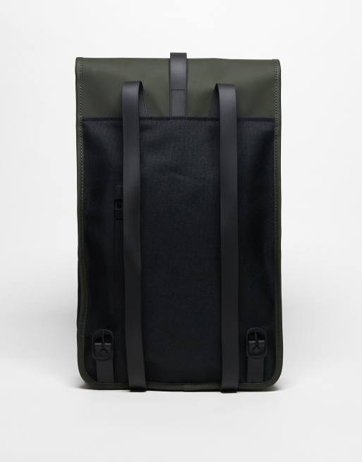 Asos rains backpack hotsell