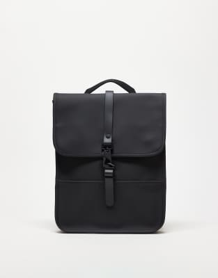 Rains - 13010 - Wasserdichter Mini-Rucksack in Schwarz