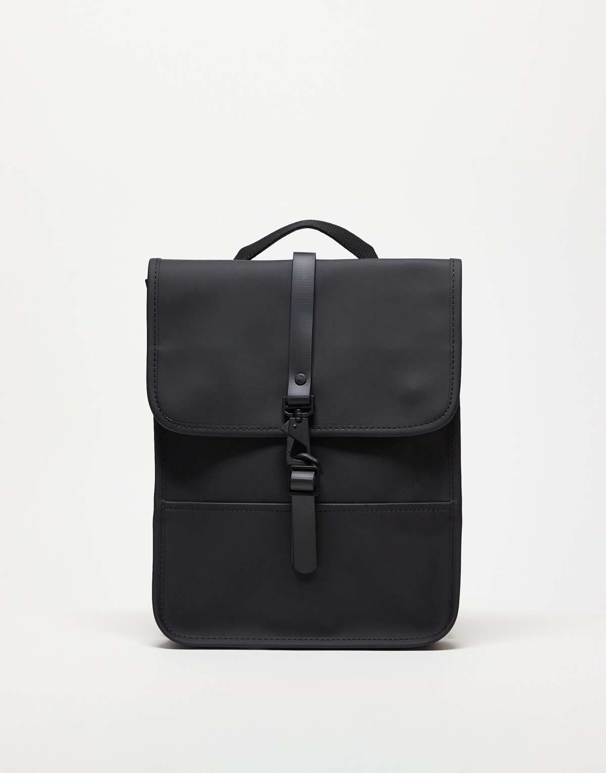 Rains 13010 waterproof micro backpack in black