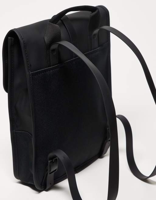 backpack micro rains - Waterproof Urban Backpack This clean and ever contemporary waterproof rucksack features an internal laptop pocket Rains 13010 waterproof micro backpack
