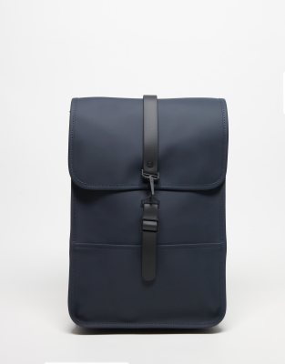 Rains Rains 13020 backpack mini in navy