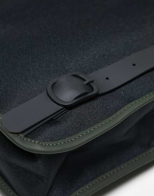 Rains – 13020 – Kakifärgad, vattentät, liten ryggsäck i unisex-modell, 4 av 4