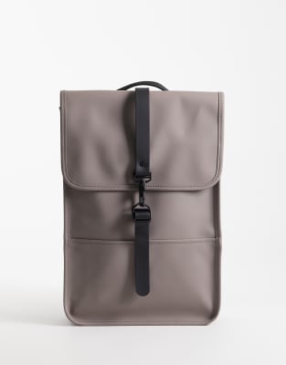 Rains Uomo Cinder Zaino 'Puffed Backpack Mini' - Immagine 6