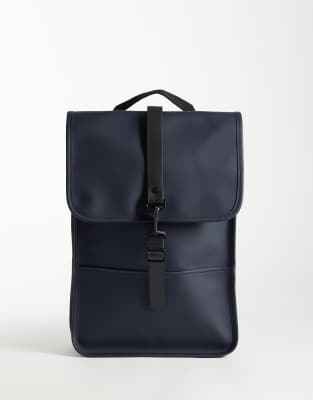 Rains Uomo Blu - Backpack - Bags - One Size - Immagine 6