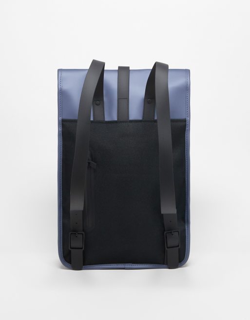 Rains backpack mini blue sale