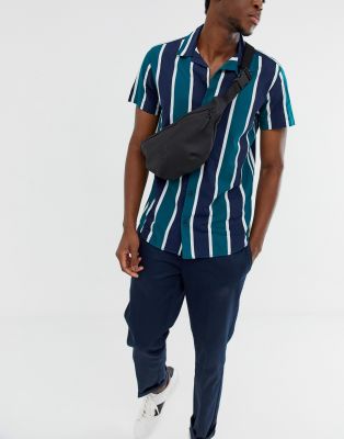 asos mens bum bag