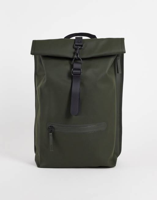 rains 1316 roll top rucksack