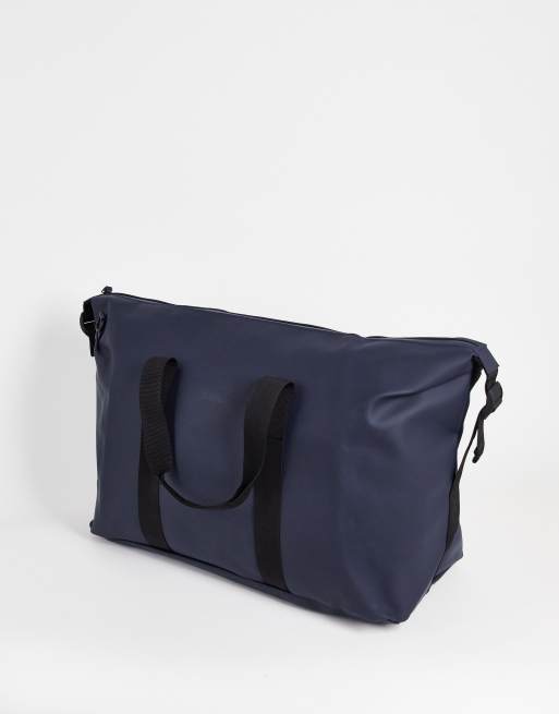 Rains weekend bag on sale blue