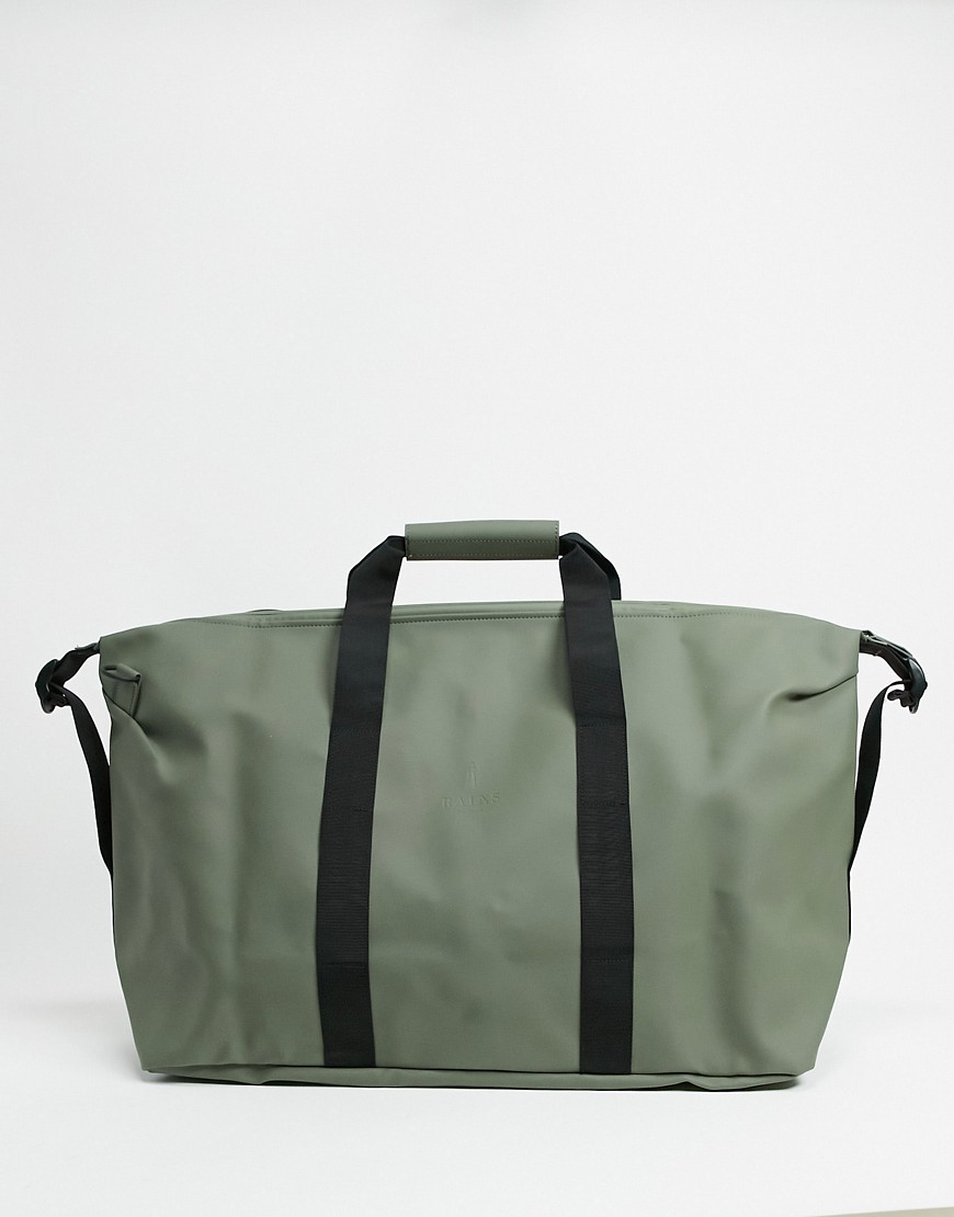 Rains 1320 Weekend bag in olive-Green
