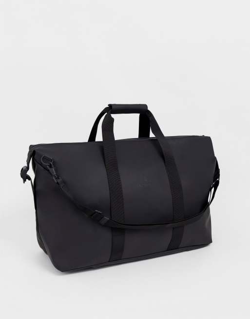 Rains on sale weekender bag