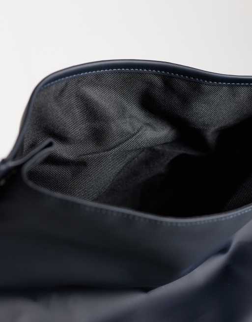 Rains 13320 plecak rolltop w kolorze niebieskim, 5 z 5