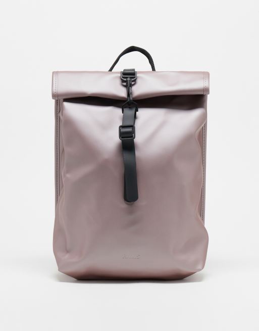 Asos rains backpack best sale