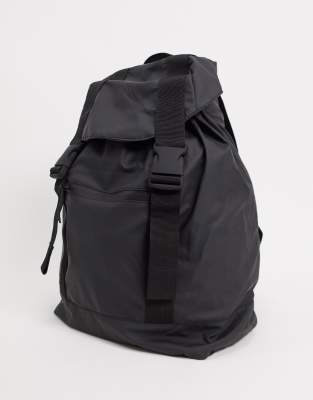 rains backpack drawstring