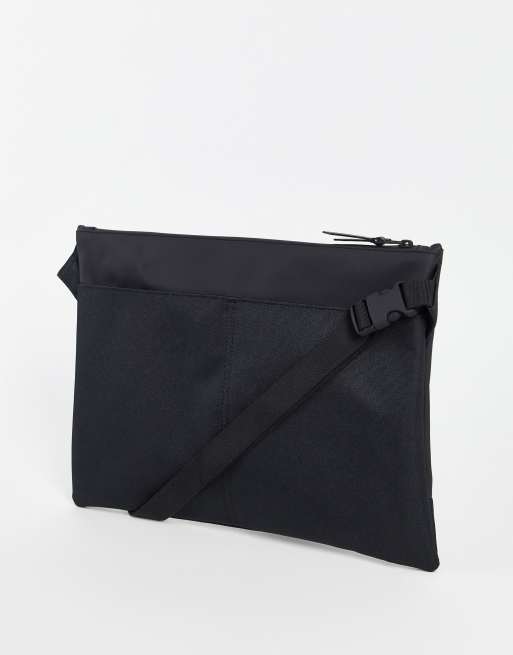 Leather Musette Bag