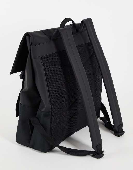 rains buckle backpack Trail Rolltop - Waterproof Urban Commuter Daypack, 5.8 Gal Design has a relaxed aesthetic Rains buckle-fastening Drawstring Backpack |