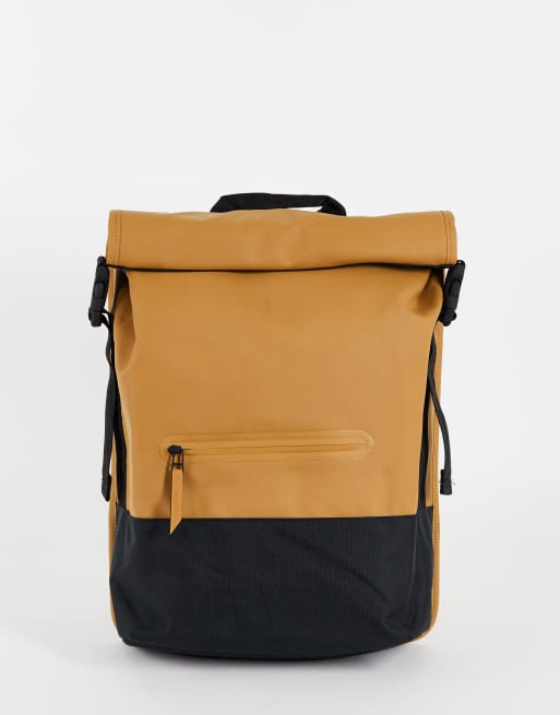 Asos rains online backpack