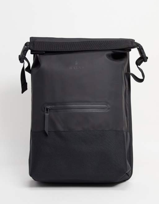 Buckle best sale rolltop rucksack