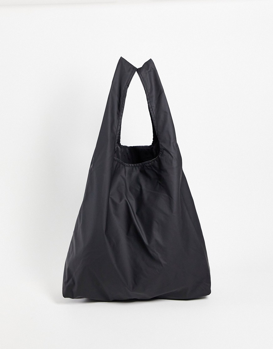 Rains 1380 market bag in black