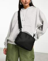 Rains - 14100 - Sac rigide unisexe - Noir