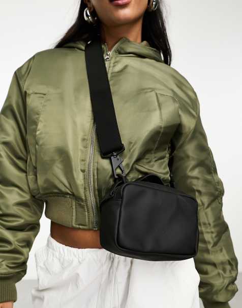 Rains - 14120 - Petit sac rigide unisexe - Noir - view 1