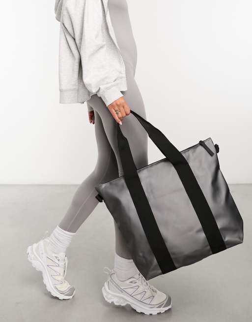 Grey 2024 metallic bag