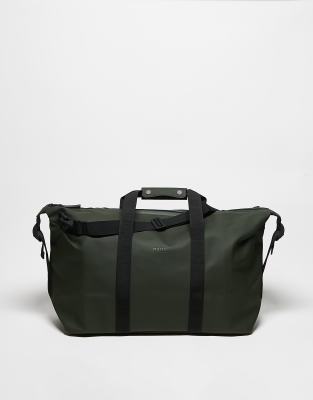 Rains Uomo Verde - La Hilo Weekend Bag - Bags - One Size - Immagine 4