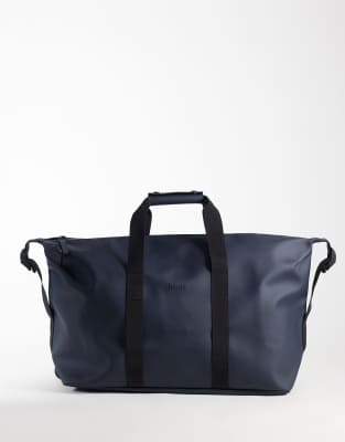 Rains Blau Reisetasche Hilo Weekend W3 - Bild 8
