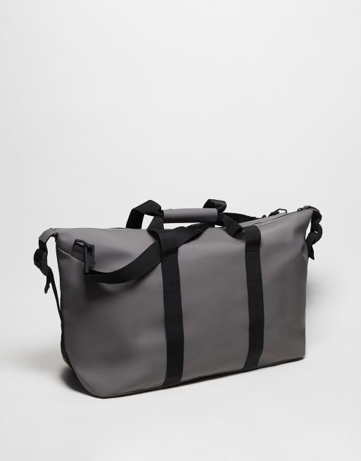 Rains - 14200 - Sac balluchon unisexe imperméable - Gris, 3 de 4