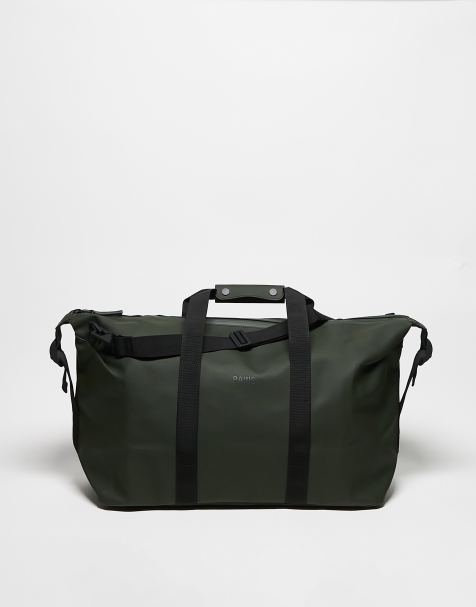 Maxi duffle bag with Web