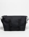 [Rains] Rains 14220 unisex waterproof small weekend bag in black No Size BLACK