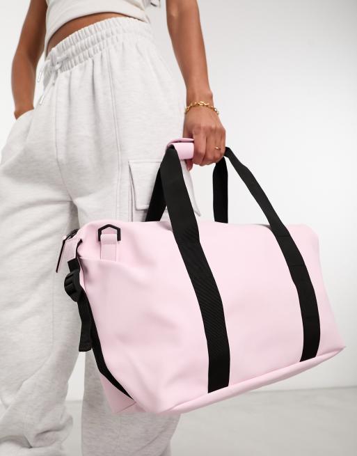 Becco Sleepover Duffle Bag — Pink/Lavender – Becco Bags