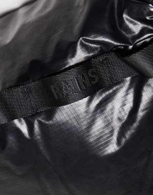 Rains 14740 Sibu Waterproof Rolltop Mini Backpack In Pink