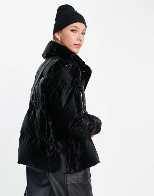 Rains winterjacke hot sale