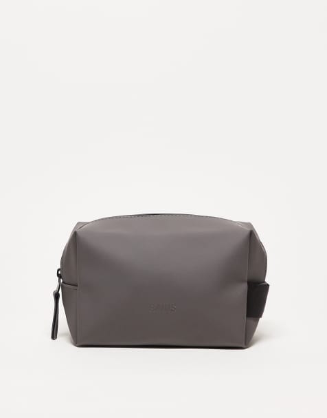 Rains - 15580 - Petite trousse de toilette imperméable - Gris - view 1