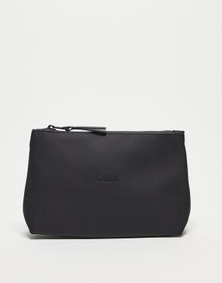 Rains 15600 Cosmetic Bag In Black